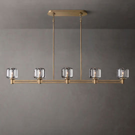 Sebendek Linear Chandelier 54" - thebelacan