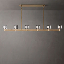 Sebendek Linear Chandelier 72" - thebelacan