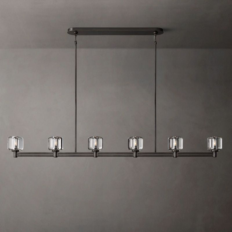 Sebendek Linear Chandelier 72" - thebelacan