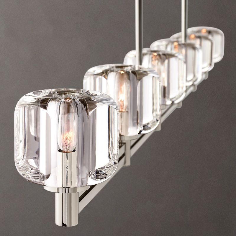 Sebendek Linear Chandelier 72" - thebelacan