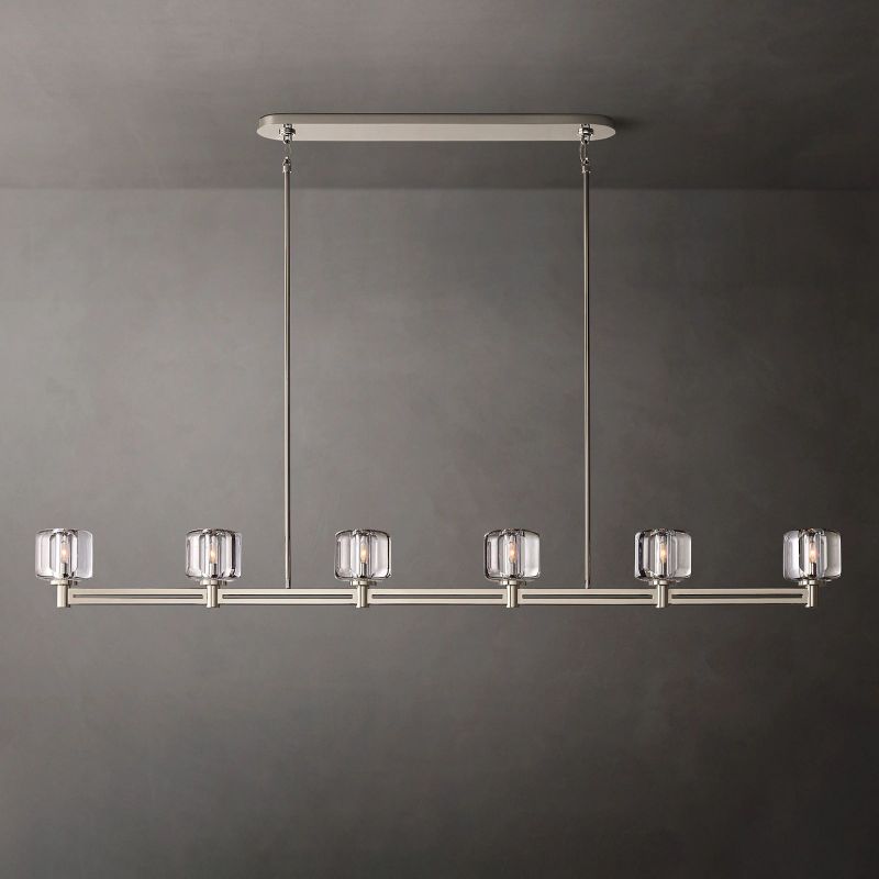 Sebendek Linear Chandelier 72" - thebelacan