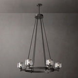 Sebendek Round Chandelier 36" - thebelacan