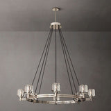 Sebendek Round Chandelier 48" - thebelacan