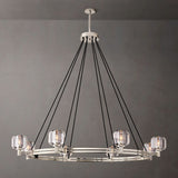 Sebendek Round Chandelier 60" - thebelacan