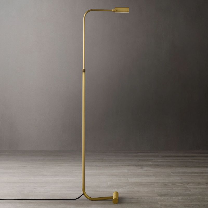 T-Base Task Floor Lamp - thebelacan