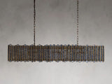 Theodore Rectangular Chandelier - thebelacan