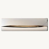 Tazar Horizontal Rectangular Sconce - thebelacan