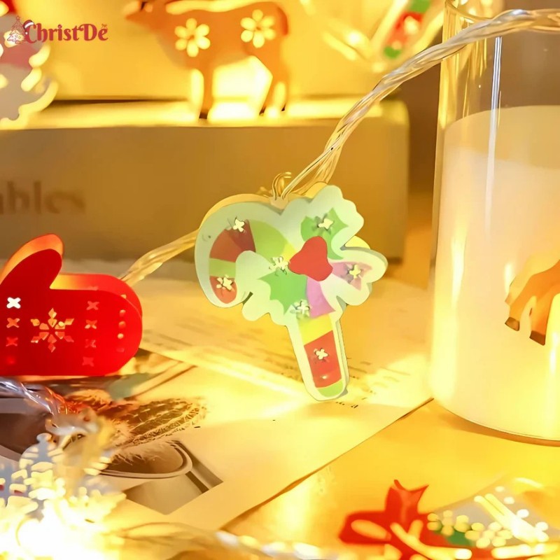 Twinkle Christmas String Light - thebelacan