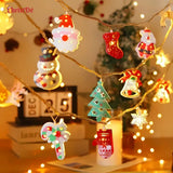 Twinkle Christmas String Light - thebelacan