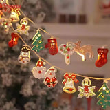 Twinkle Christmas String Light - thebelacan