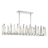 Watson 6 Light 42" Linear Chandelier - thebelacan