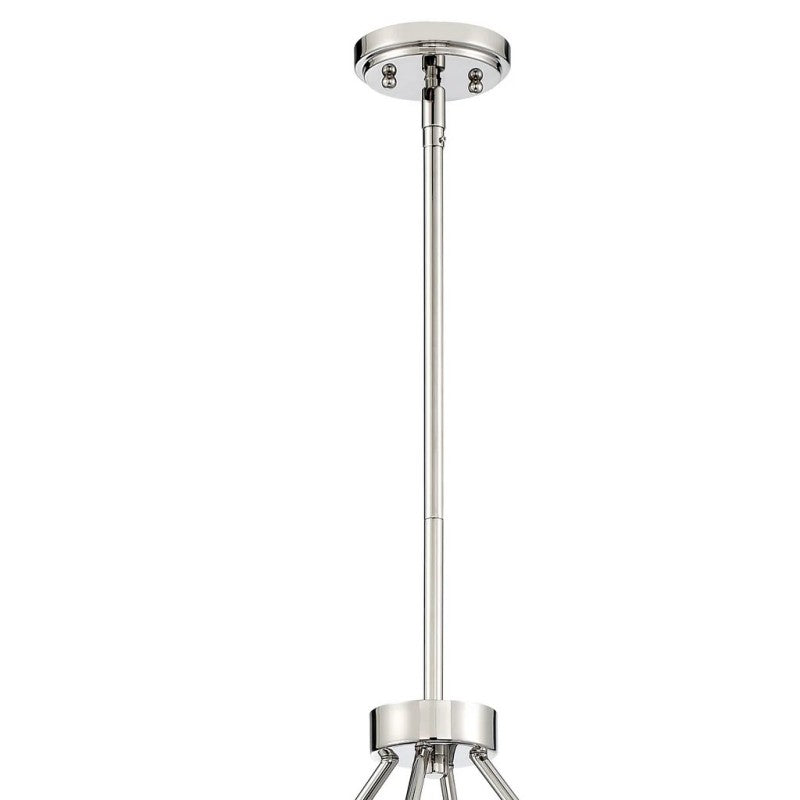 Watson 8 Light 32" Chandelier - thebelacan