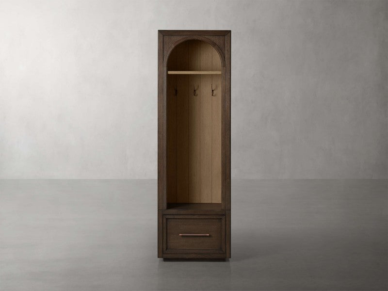 Heidi Single Entryway Cabinet 25" - thebelacan