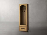 Heidi Single Entryway Cabinet 25" - thebelacan