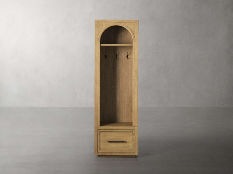 Heidi Single Entryway Cabinet 25" - thebelacan