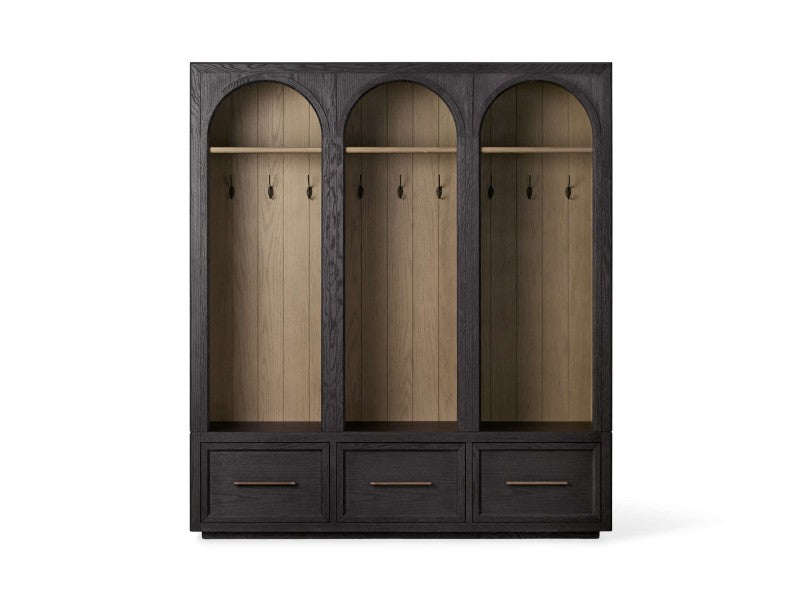 Heidi Triple Entryway Cabinet 70” - thebelacan