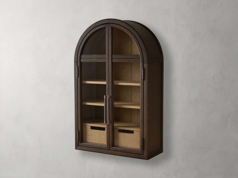 Heidi Wall Mounted Cabinet 24" - thebelacan