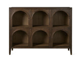 Heidi Arched Storage Cabinet 60" - thebelacan