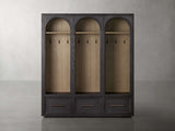 Heidi Triple Entryway Cabinet 70” - thebelacan