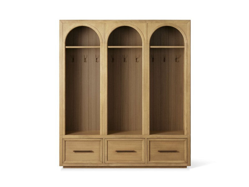 Heidi Triple Entryway Cabinet 70” - thebelacan