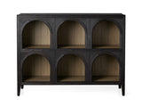 Heidi Arched Storage Cabinet 60" - thebelacan