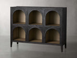 Heidi Arched Storage Cabinet 60" - thebelacan