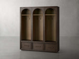 Heidi Triple Entryway Cabinet 70” - thebelacan