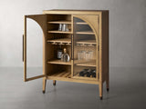 Heidi Low Bar Cabinet 36"W - thebelacan