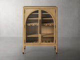 Heidi Low Bar Cabinet 36"W - thebelacan