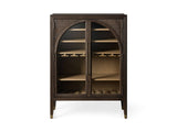 Heidi Low Bar Cabinet 36"W - thebelacan