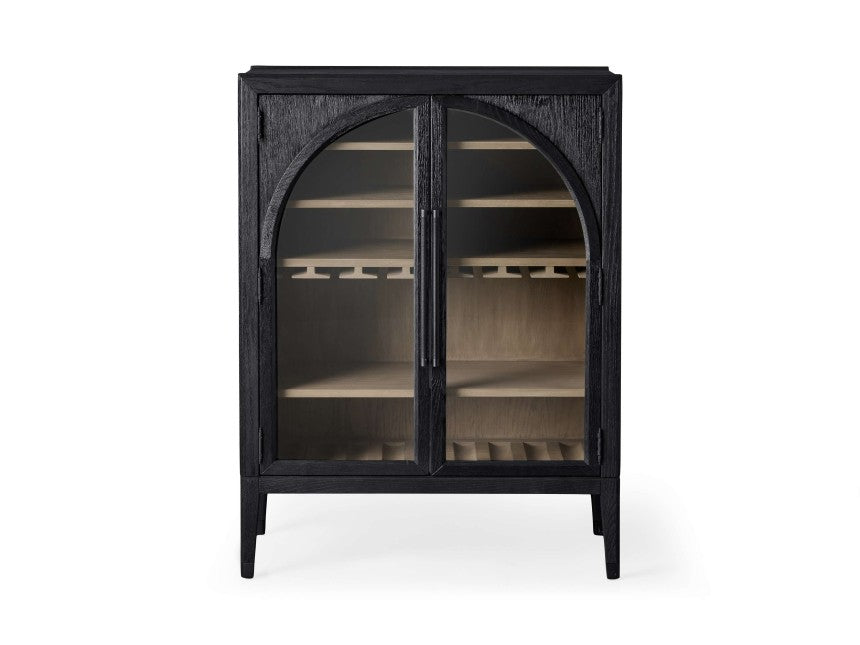 Heidi Low Bar Cabinet 36"W - thebelacan