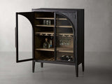 Heidi Low Bar Cabinet 36"W - thebelacan