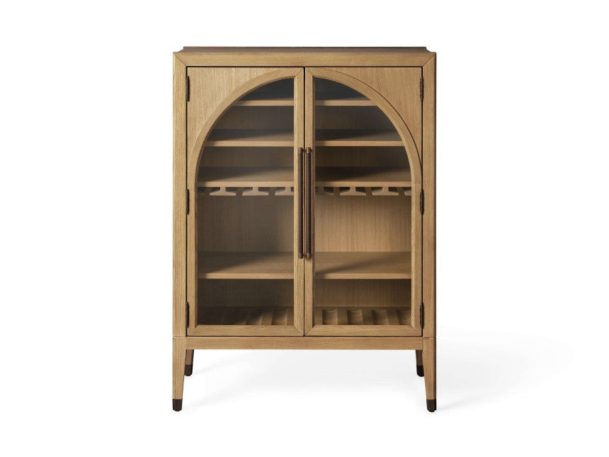 Heidi Low Bar Cabinet 36"W - thebelacan