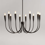 Iiona Candelabra Chandelier Light - thebelacan