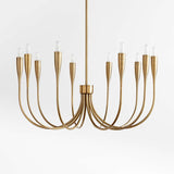 Iiona Candelabra Chandelier Light - thebelacan