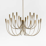 Iiona Candelabra Chandelier Light - thebelacan