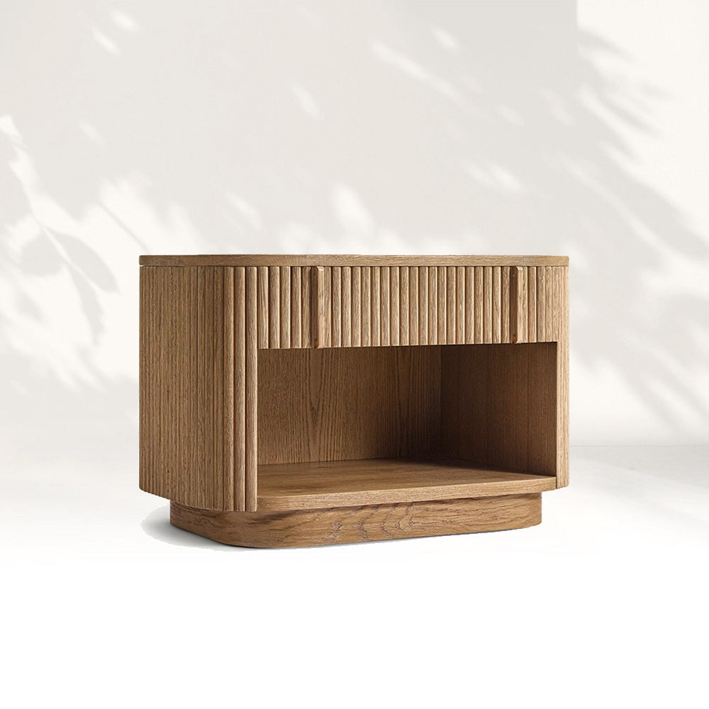 Mulholland Open Nightstand - thebelacan