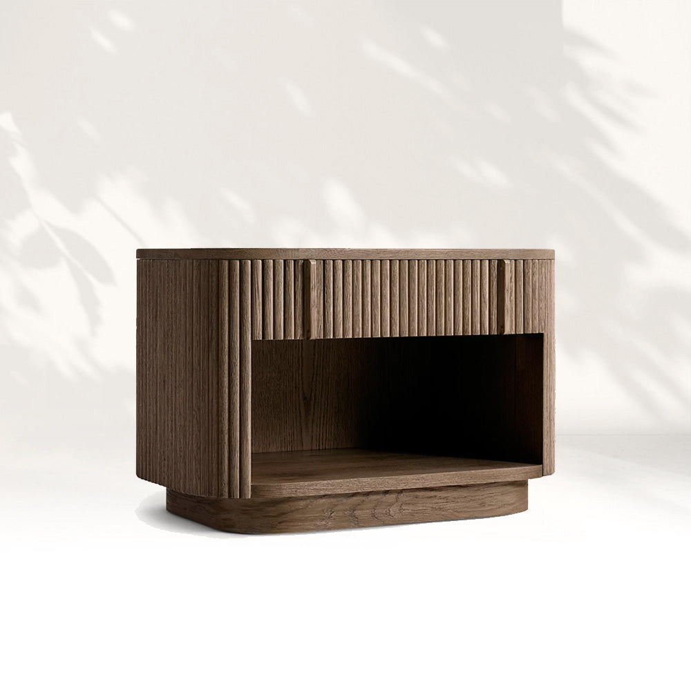 Mulholland Open Nightstand - thebelacan