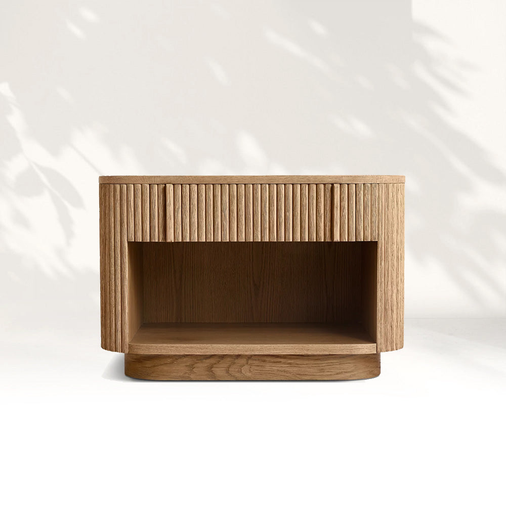 Mulholland Open Nightstand - thebelacan