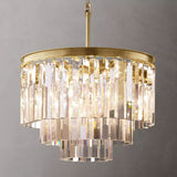 1920s Odem Round Chandelier 20" - thebelacan