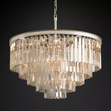 1920s Odem Round Chandelier 32" - thebelacan