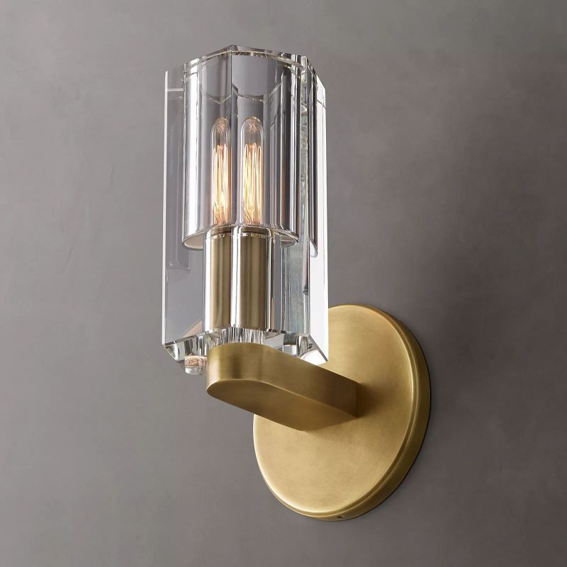 Aka Wine-glass Wall Sconce - thebelacan