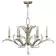 Alice Candle  Round Chandelier 42" - thebelacan