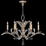 Alice Candle  Round Chandelier 42" - thebelacan