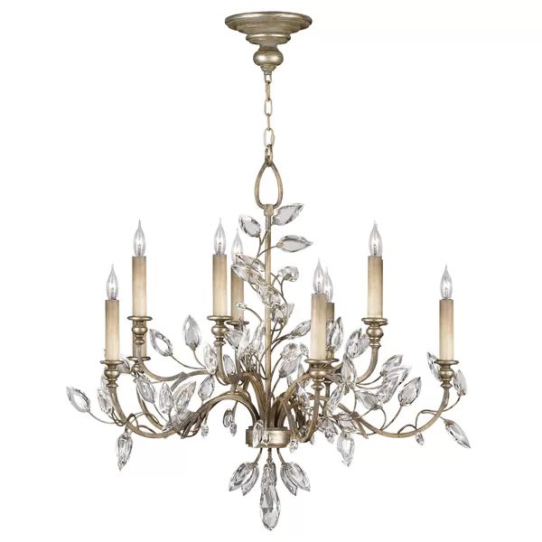 Alice Candle  Round Chandelier 43" - thebelacan