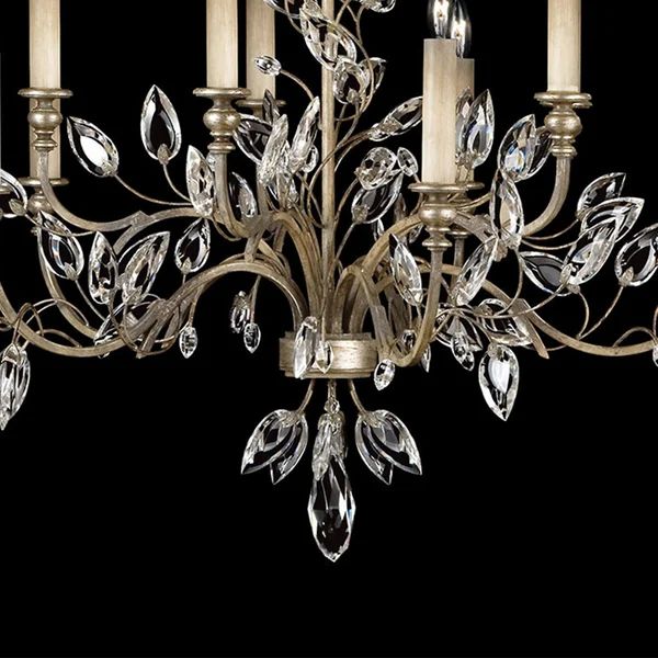 Alice Candle  Round Chandelier 43" - thebelacan