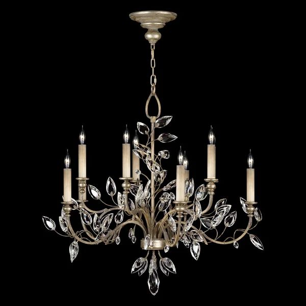 Alice Candle  Round Chandelier 43" - thebelacan