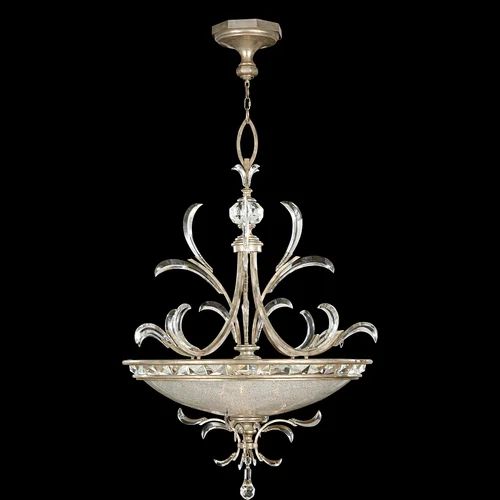 Alice Candle Round Chandelier 44" - thebelacan