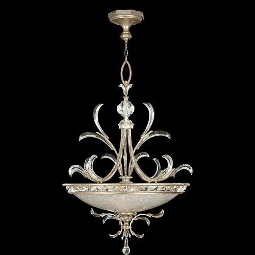 Alice Candle Round Chandelier 32" - thebelacan