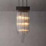 Cascada Square Chandelier 21" - thebelacan